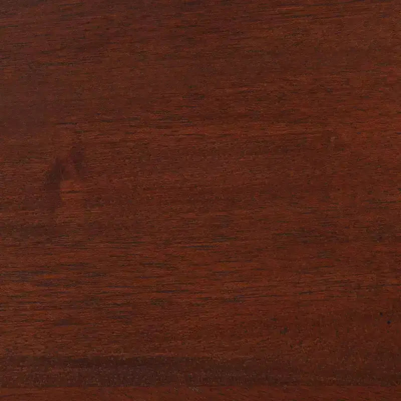 Commode 6 tiroirs, Fini Noyer/Blanc, Rangement moderne pour chambre à coucher