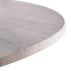 Table basse trépied Berlin, table d'appoint moderne avec pieds trépied