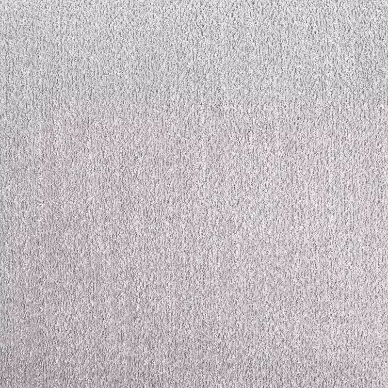 Lit plateforme moderne Queen Size en tissu bouclette avec tête de lit capitonnée à oreilles