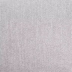 Lit plateforme moderne Queen Size en tissu bouclette avec tête de lit capitonnée à oreilles