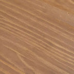 Banc de salle à manger en bois massif 122 cm, banc d'entrée et de chambre minimaliste