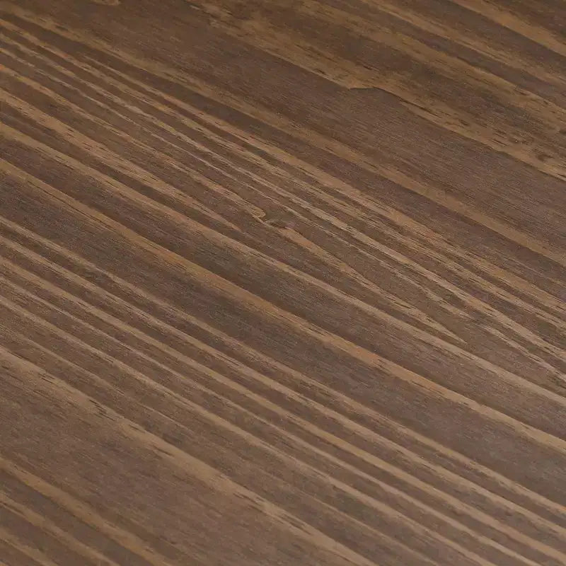 Banc de salle à manger en bois massif 122 cm, banc d'entrée et de chambre minimaliste