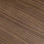 Banc de salle à manger en bois massif 122 cm, banc d'entrée et de chambre minimaliste
