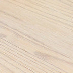 Banc de salle à manger en bois massif 122 cm, banc d'entrée et de chambre minimaliste